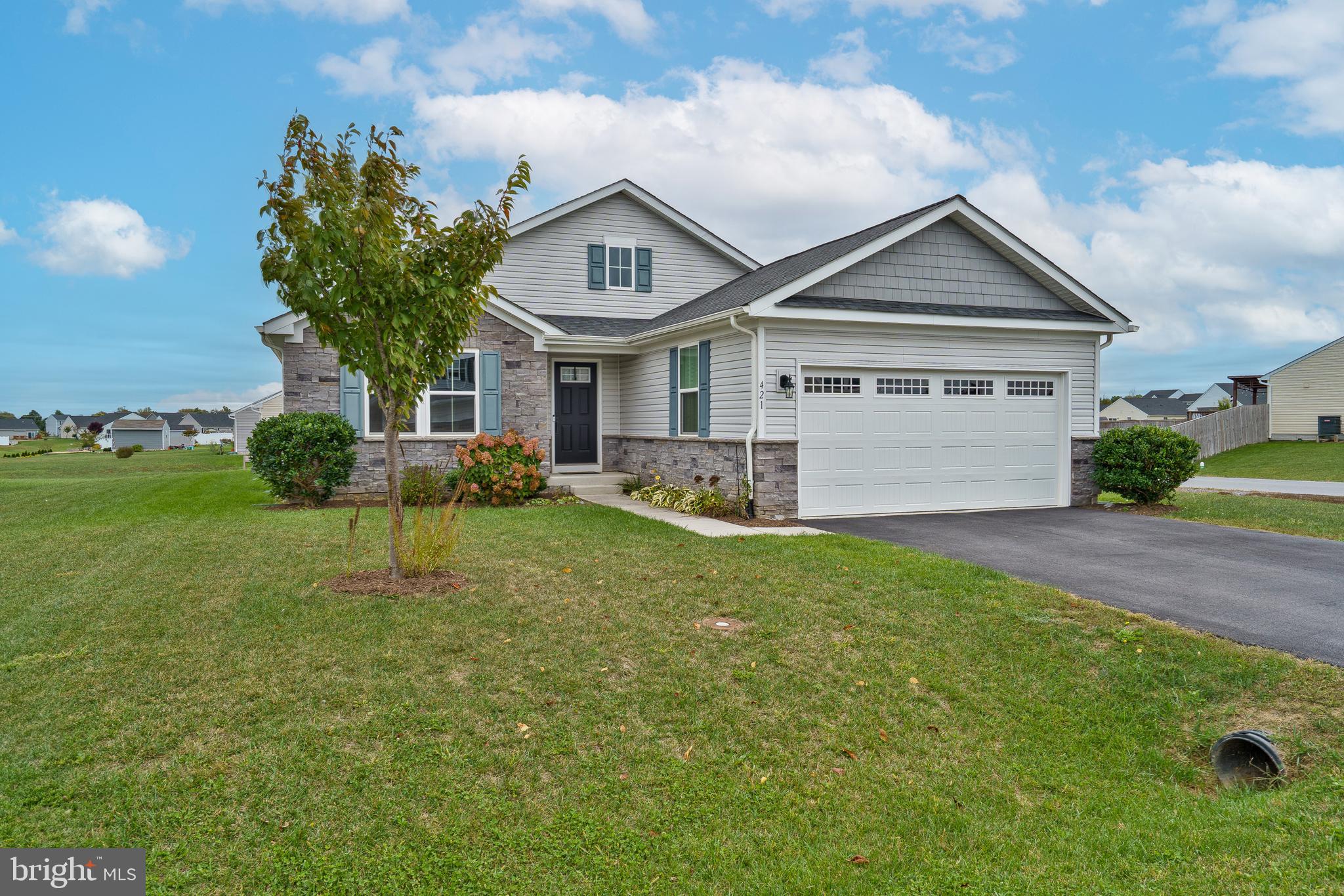 CHANDLERS GLEN - Residential