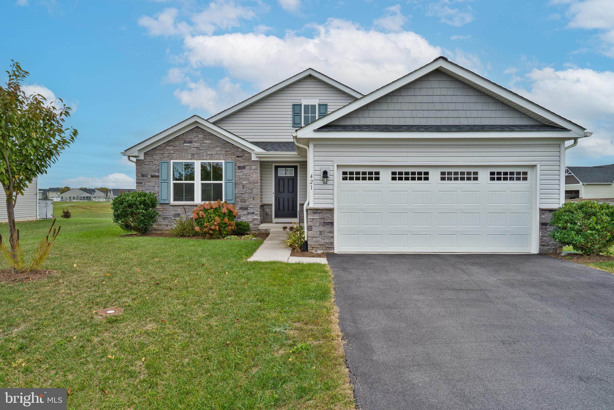 CHANDLERS GLEN - Residential