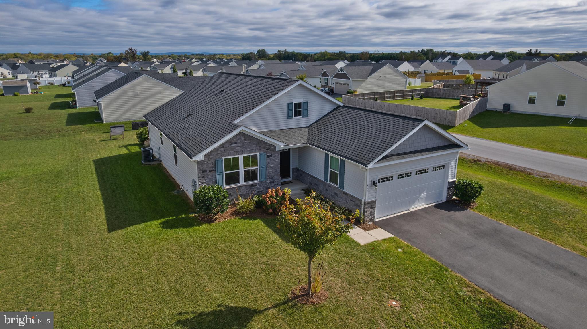 CHANDLERS GLEN - Residential