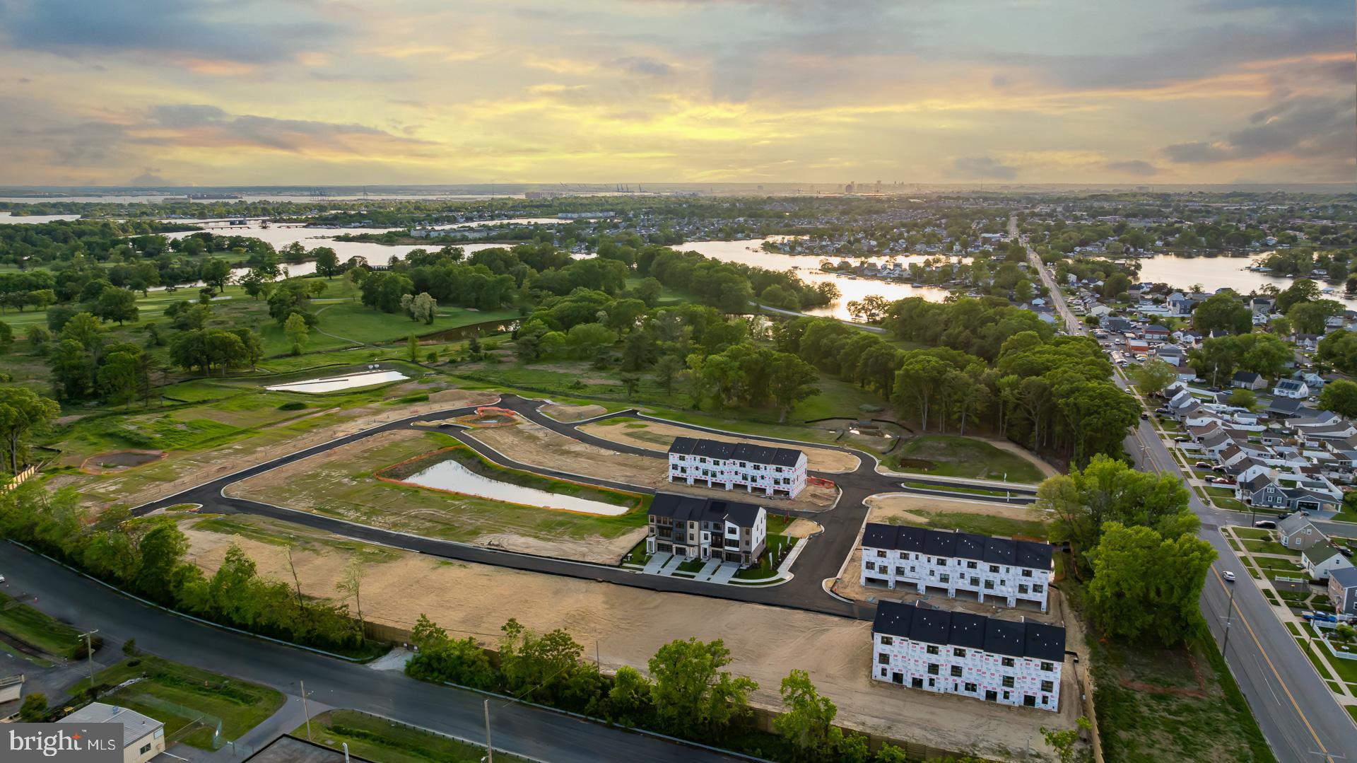 SPARROWS POINT - Residential