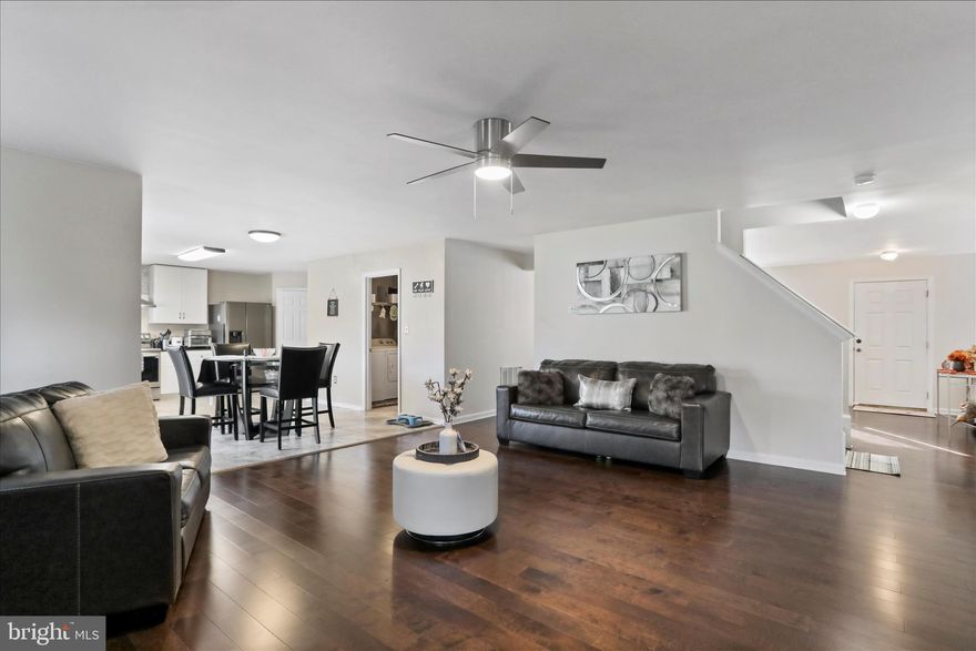 Welcome to 105 Chardin Ct — a spacious Martinsburg home tucked on a quiet cul-de-sac with the layout today’s buyers want. The bright, open-concept main level seamlessly connects the living, dining, and kitchen areas, creating an easy flow for everyday living and entertaining.
Upstairs, a versatile loft offers the perfect flex space for a home office, playroom, or second living area. The full unfinished basement with bathroom rough-in gives you room to expand, add value, and make it your own.
With multiple living spaces, functional design, and future potential, this home delivers comfort, flexibility, and room to grow—all in a convenient location. Schedule your tour today!