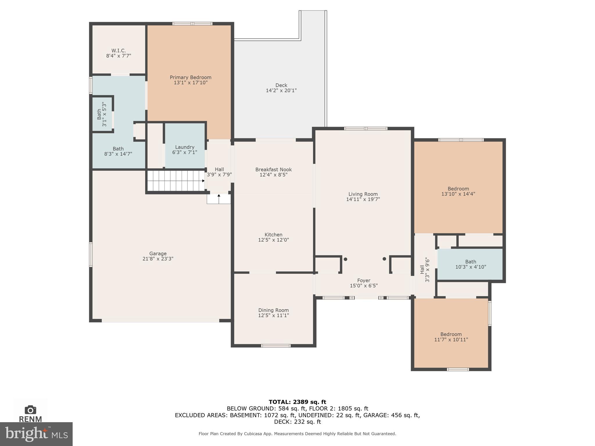 EAST BERLIN AREA - Residential