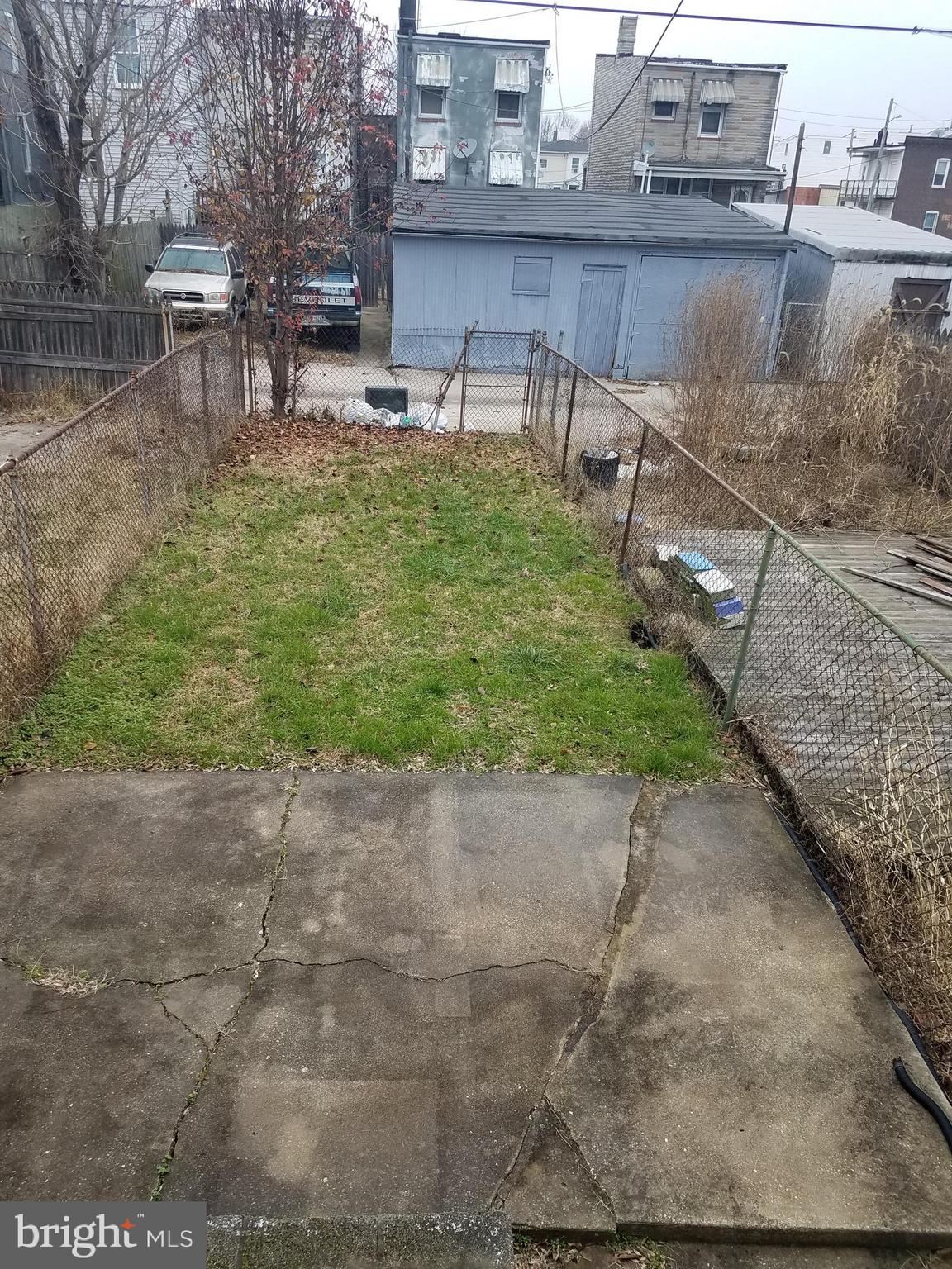 NONE AVAILABLE - Residential