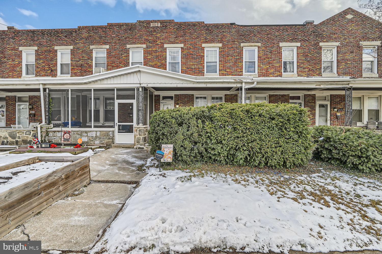 NONE AVAILABLE - Residential