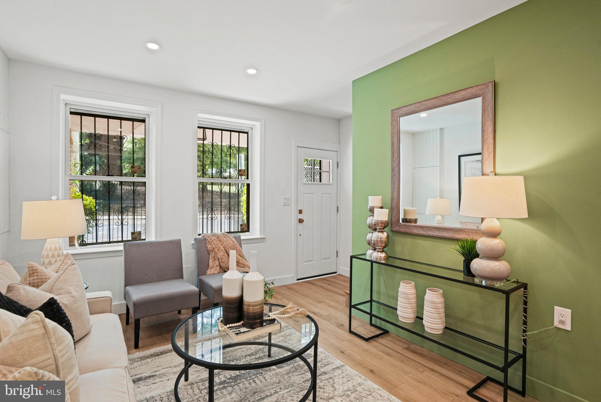 1845 CORCORAN STREET NE