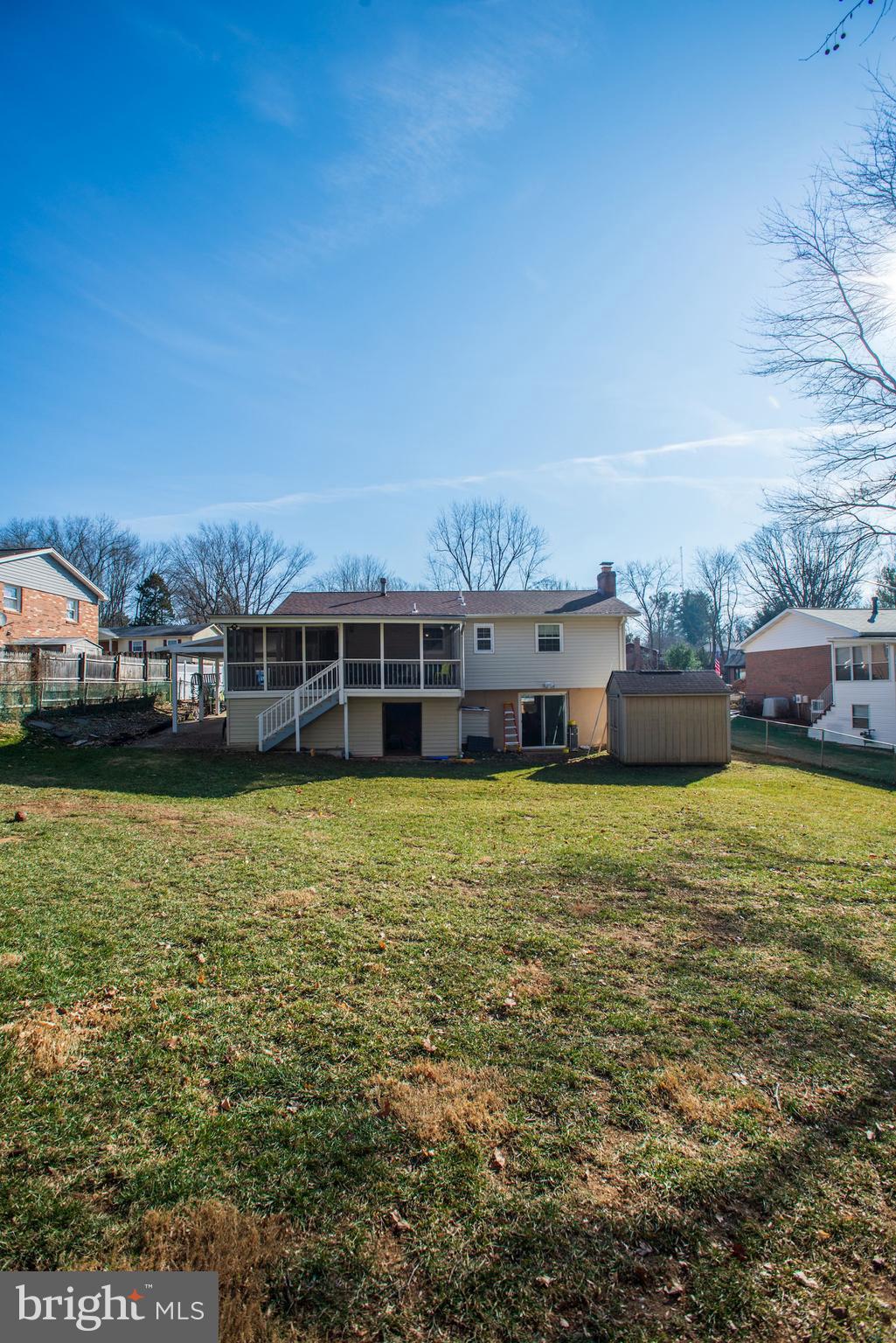 NONE AVAILABLE - Residential