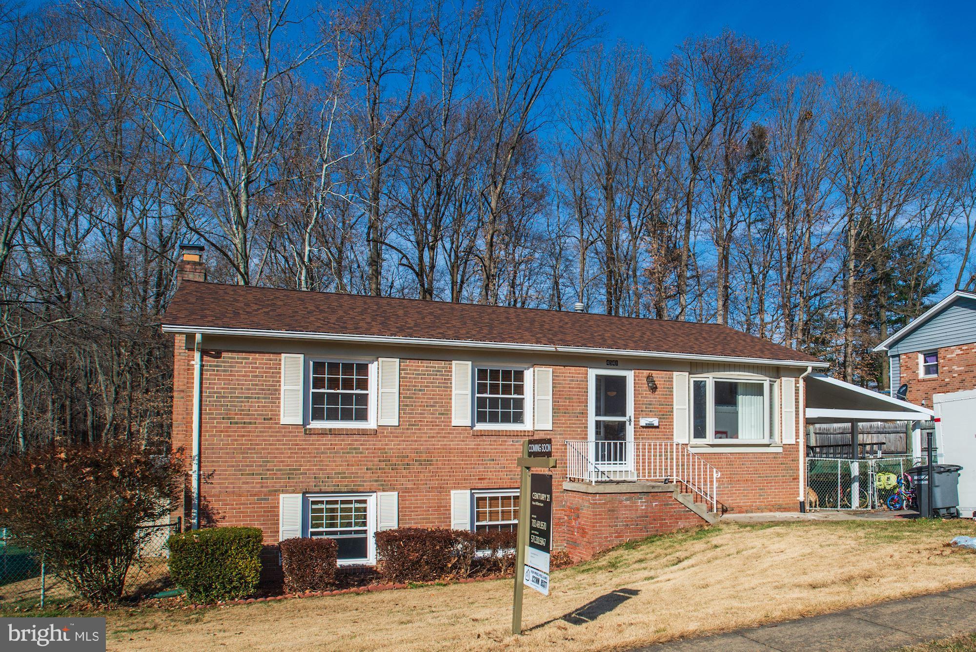 NONE AVAILABLE - Residential