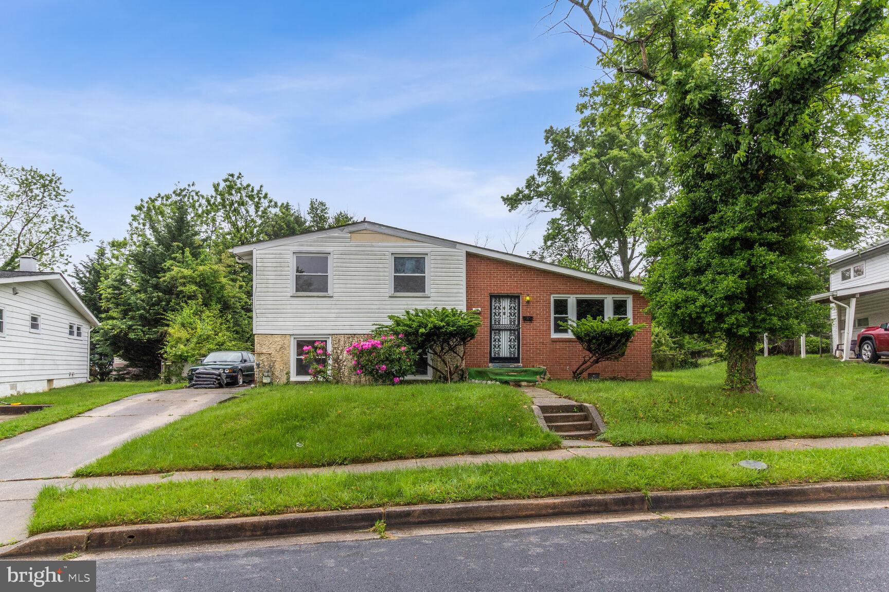 Welcome to 8407 Billson Rd - A fantastic opportunity for investors or buyers looking to create value and equity! This 3 bedroom, 1.5 bath home is ready for your vision. Set on a nice, level lot, the property offers great potential both inside and out. Hardwood floors and additional living space off the back of the home. The location in Baltimore County can’t be beat—enjoy easy access to major routes, shopping, and dining. Priced to sell and offered strictly as-is, this is the perfect buy, fix, and hold or buy fix and flip investment opportunity. Don’t miss your chance to make it your own! Schedule your tour today!
