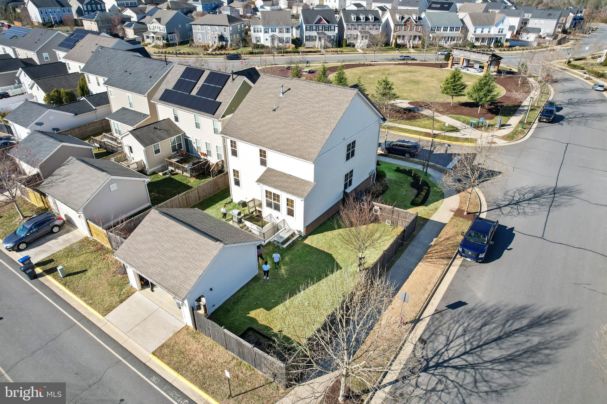 EMBREY MILL - Residential