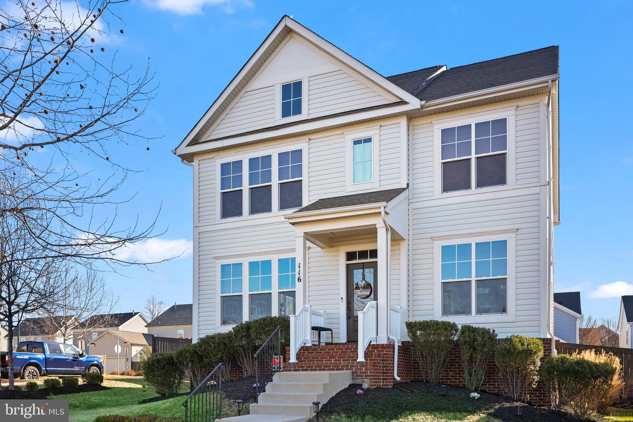 EMBREY MILL - Residential