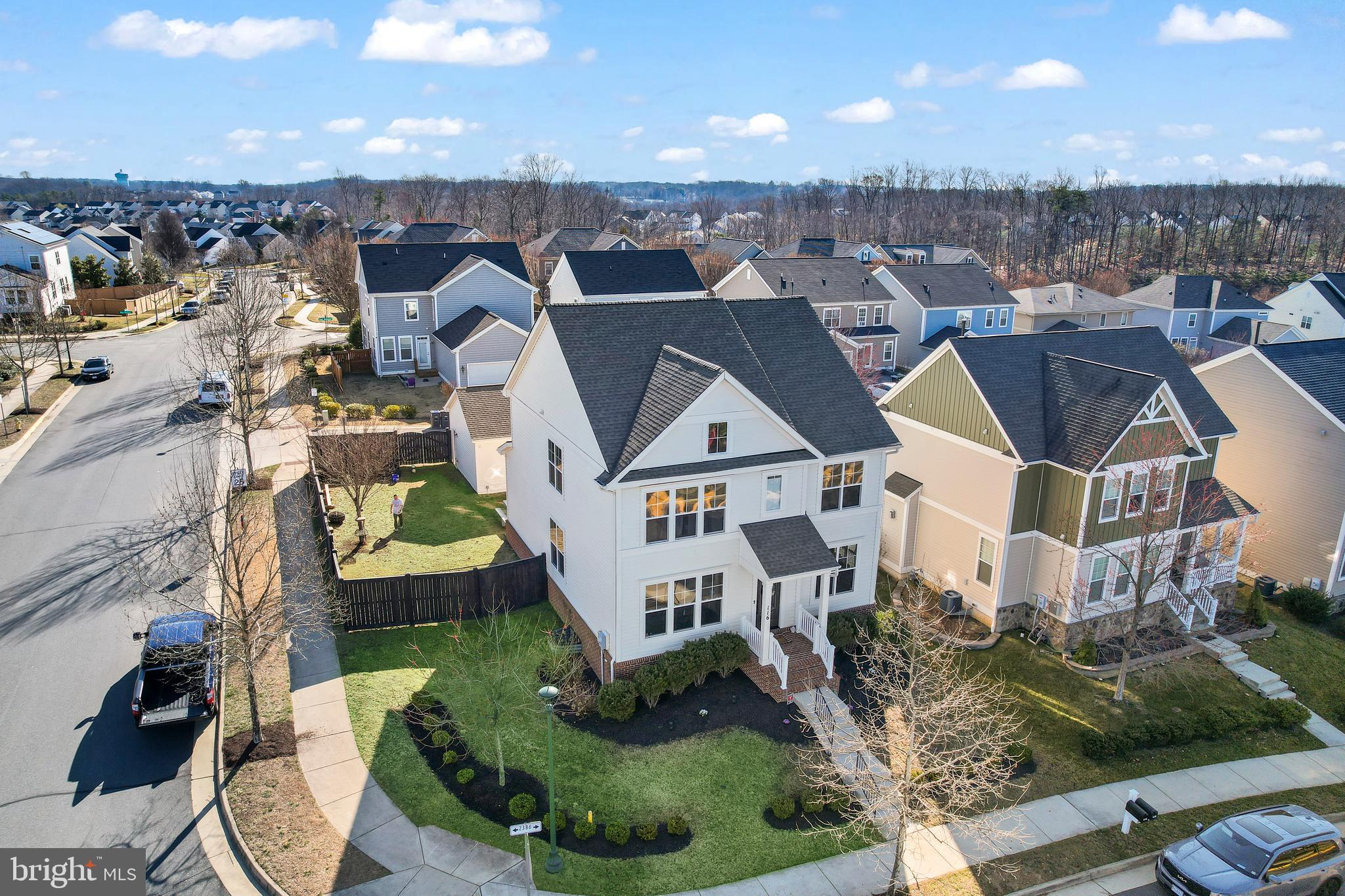 EMBREY MILL - Residential