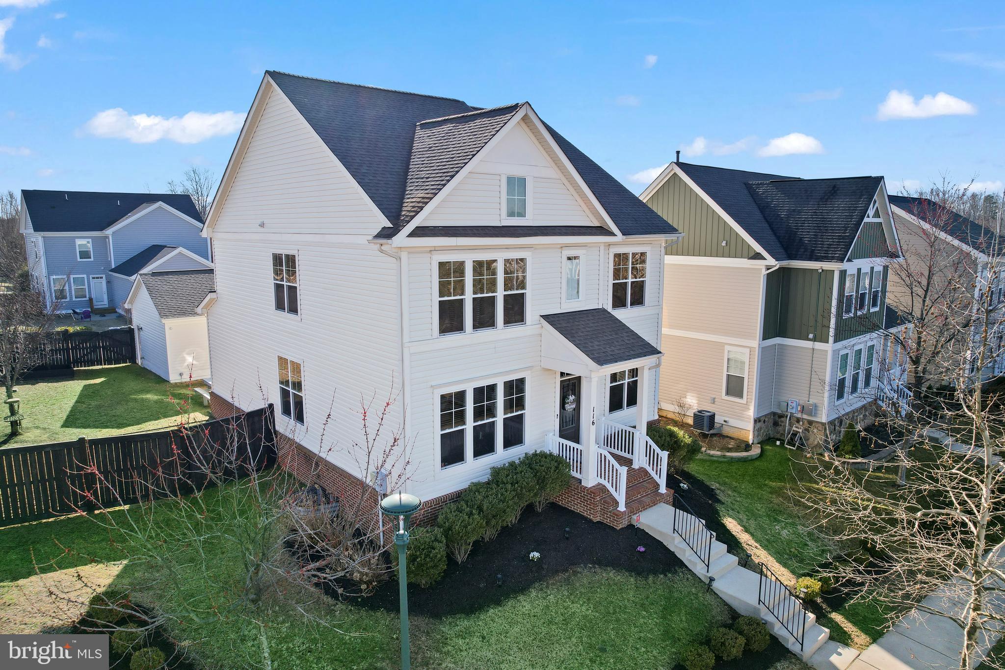 EMBREY MILL - Residential