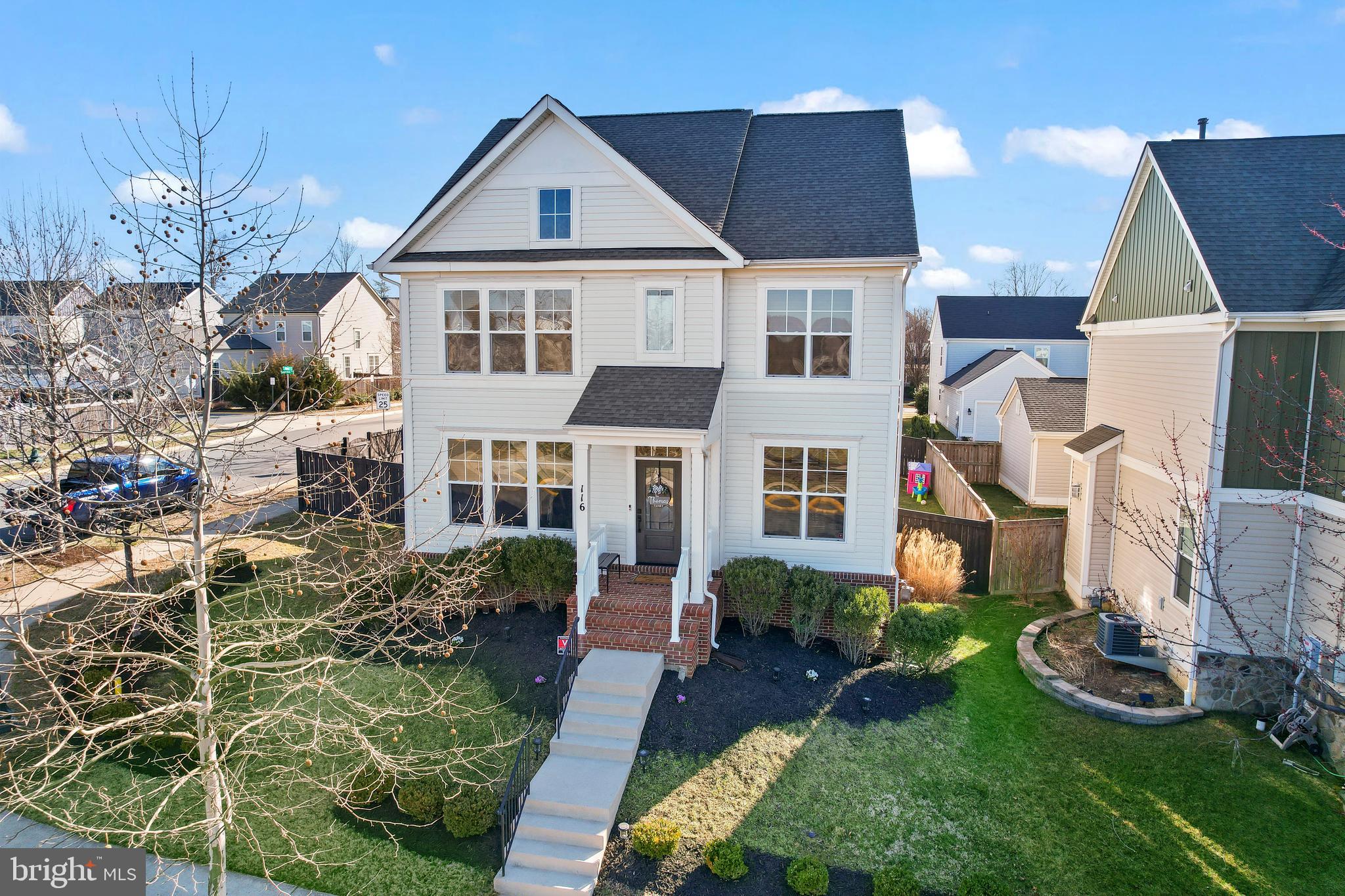 EMBREY MILL - Residential