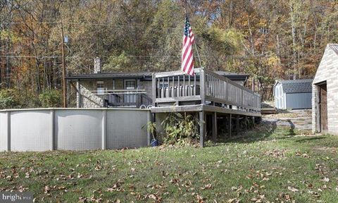 Tiny photo for 14301 Dutchtown Road, MERCERSBURG, PA 17236 (MLS # PAFL2034440)