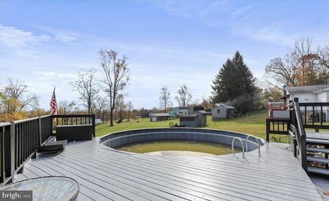 Tiny photo for 14301 Dutchtown Road, MERCERSBURG, PA 17236 (MLS # PAFL2034440)