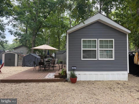 Mobile Home For Sale - 515 Corson Tavern Rd Rd #E-52<br/> OCEAN VIEW, NJ 08230