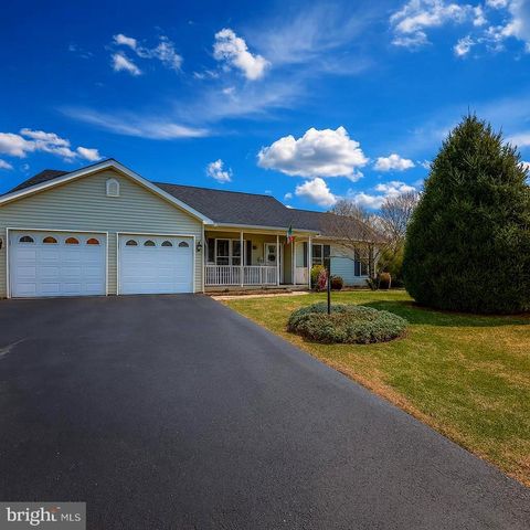 57 MARIETTA LANE FALLING WATERS WV 25419
