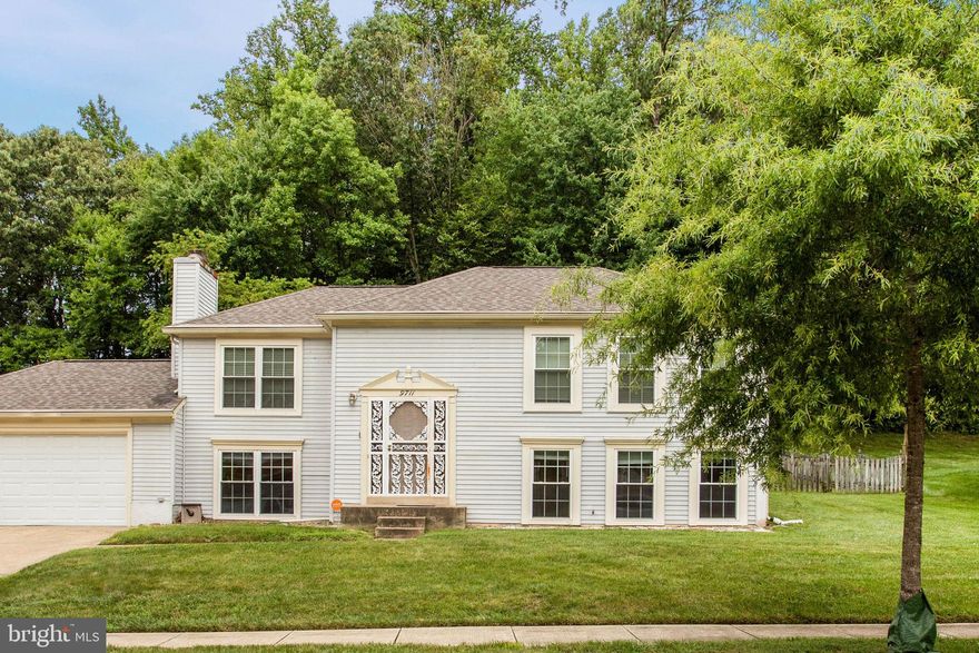 Welcome to 9711 Fox Run Drive! This well maintained split foyer home offers a delightful blend of comfort, convenience, and entertainment space. With 4 bedrooms and 3 full bathrooms, the residence is perfect for those seeking a spacious and functional home. The upper level has a sun filled living room that leads into the separate dining area. The kitchen features stainless steel appliances and an area for a breakfast nook or additional storage. The upper level also houses an owners suite, complete with an ensuite bathroom and walk-in closet for added privacy and convenience. Additionally, two more well-sized bedrooms and a shared bathroom offer ample accommodation for family members, guests, or a home office space. The lower level is ideal for entertainment, boasting a spacious recreation room, a wet bar with a full size fridge, and the large fourth bedroom across from a large full bathroom with a walk-in shower. Beyond the comforts of the home itself, the property's large yard provides endless opportunities for outdoor activities, gardening, and relaxation. The huge deck is perfect for grilling and relaxation, and an attached two-car garage with a large driveway is there for convenient parking. The property's location is nothing short of exceptional. Situated just off of Route 5, residents enjoy easy access to major commuting routes, including I-495 and I-295. The proximity to the Metro, shops, restaurants, and Joint Base Andrews provides an effortless and stress-free way to explore. Don't miss the chance to make this house your home and embrace a lifestyle that combines comfort, convenience, and endless possibilities. Schedule your viewing today!