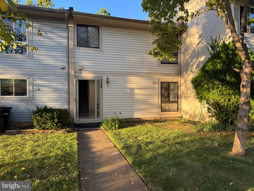 Elegant Exterior, Renovated Interior – 3 Bedrooms, 2.5 Baths in the Heart of Herndon

Nestled in the vibrant heart of Herndon, this beautifully updated home features an elegant exterior and  interior with 3 bedrooms and 2.5 baths. No detail has been overlooked—Newer roof to every single replaced outlet, this home has been meticulously renovated from top to bottom.

Freshly painted walls in serene neutral tones, and recessed lighting that creates a warm, inviting ambiance throughout. The show-stopping kitchen is a chef’s dream, featuring, stainless steel appliances.

The main level offers flexibility and comfort, a formal dining room, and a spacious, light-filled family room. A sliding glass door leads to the fenced rear yard—perfect for outdoor enjoyment. Laundry is conveniently located on the main level.

Upstairs, the spacious primary suite is a private retreat with a fully renovated en-suite bath and a large walk-in closet. Two additional generously sized bedrooms share a beautifully updated full bath in the hallway, rounding out the upper level.

Every detail has been thoughtfully upgraded— Major updates include a newer HVAC system, roof, hot water heater, electrical panel, and lights—providing peace of mind for years to come.

Beyond the home, enjoy all that the Herndon community has to offer, including the annual Herndon Festival, local farmers markets, dazzling fireworks, and the beloved free summer concert series, Friday Night Live!

Commuters and travelers will appreciate the unbeatable location—just minutes from Dulles International Airport, two Silver Line Metro stations, the Dulles Toll Road, Routes 7 and 28, and the Fairfax County Parkway. Plus, you're close to Reston Town Center (ice skating, anyone?), Reston Hospital, and a wide variety of shopping, dining, and recreational amenities.