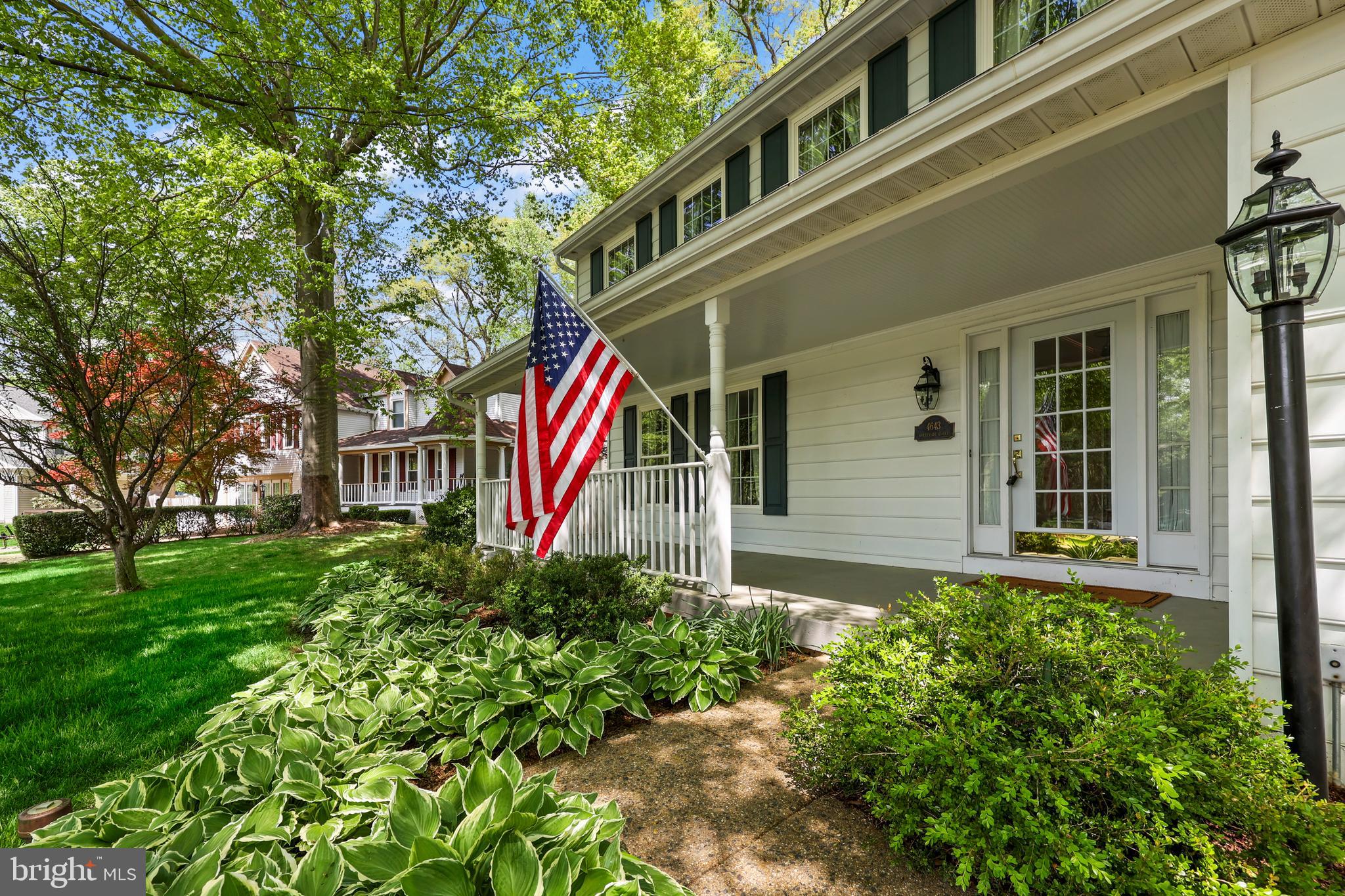 4643 HOLLEYSIDE COURT