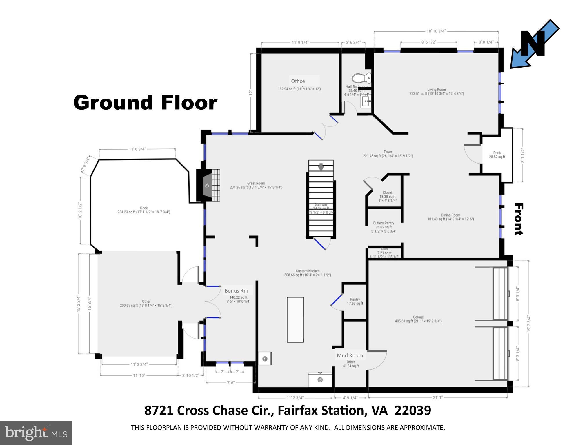 CROSSPOINTE - Residential