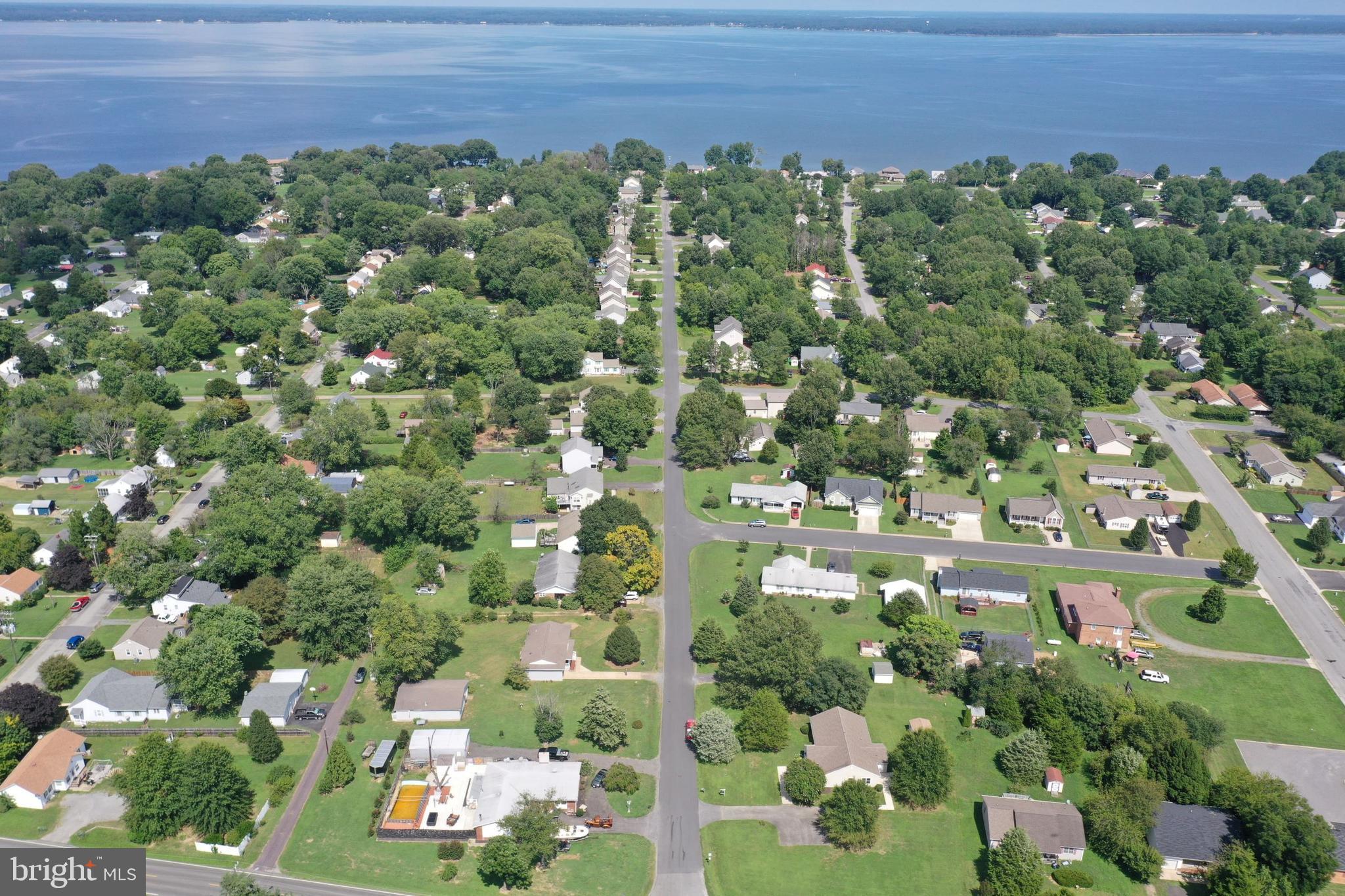 BLUFF POINT - Residential