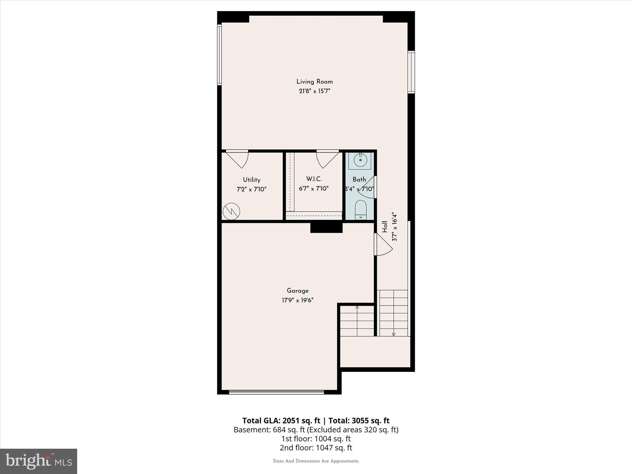 DEARNLEY PARK - Residential