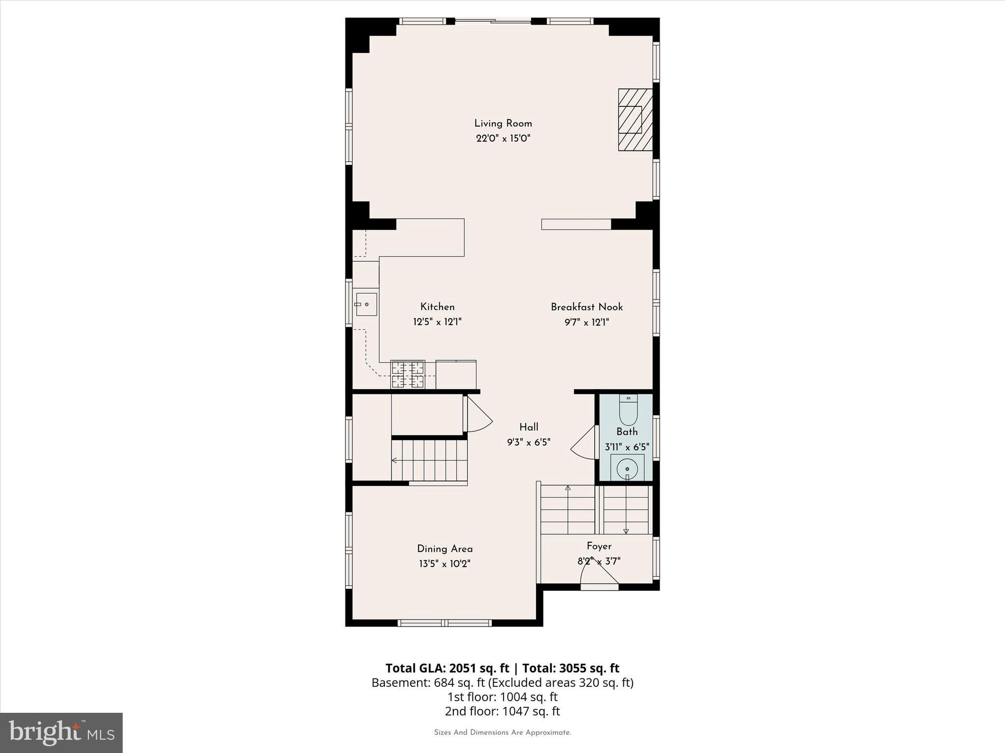 DEARNLEY PARK - Residential