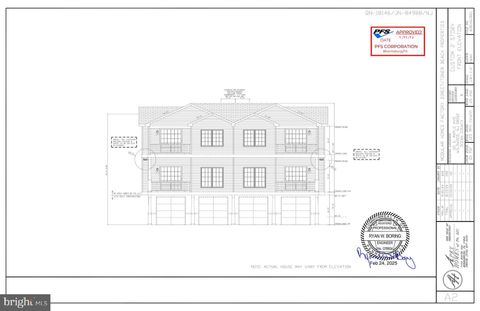 Photo of 121 E Maple Avenue #1ST FLOOR - B, WILDWOOD, NJ 08260 (MLS # NJCM2005428)