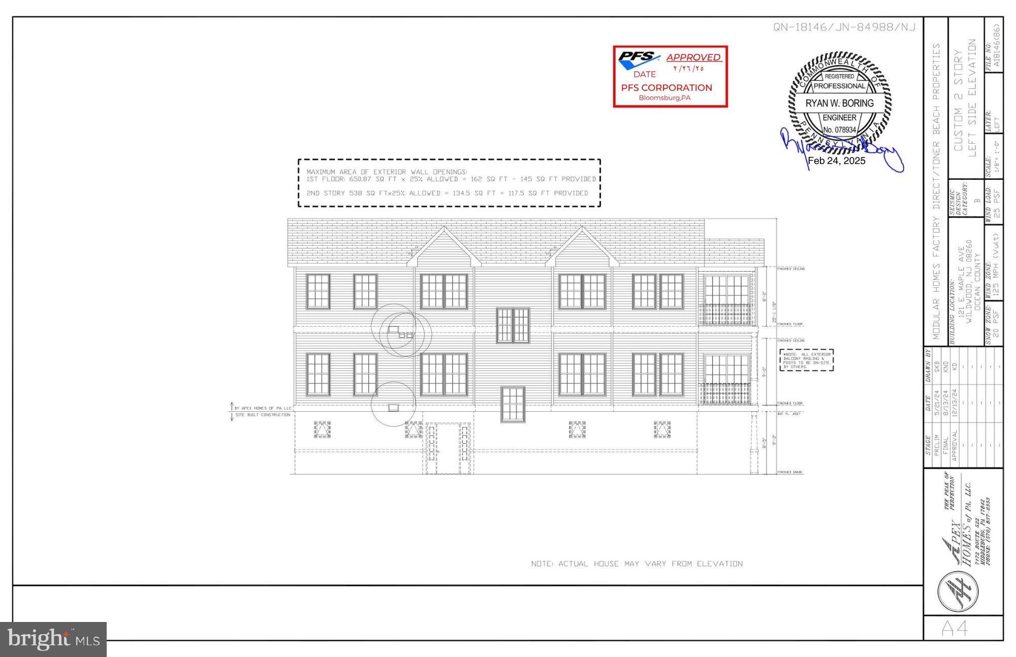 121 E MAPLE AVENUE 1ST FLOOR - #B