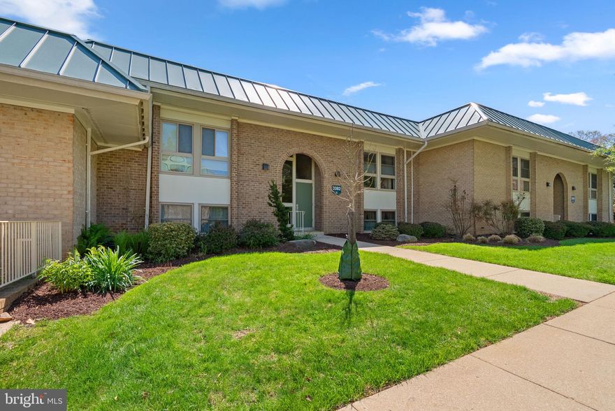 One of Montgomery Mutual's largest 1BR models!  With 990 square feet plus the home's bright, sunny enclosed balcony overlooking the community's magnificent park area, this is a wonderful find!  Relax and enjoy this unit's spacious floor plan and beautiful tree lined view!  The park provides a scenic and peaceful walking path as well as sitting and gathering areas!  The monthly fee at Montgomery Mutual Coop covers absolutely everything including property taxes, utilities, complete hvac system, hot water heater, cable TV, internet, some types of appliances, and all that Leisure World has to offer!  It's all covered and the Mutual is well known for being excellent with maintenance, repairs, replacements, and efficient friendly service!  It's pet friendly as well!  For those unfamiliar with this amazing 55+ community, Leisure World is filled with an incredible variety of amenities, activities, and social options!  If you're interested in golf, tennis, pickleball, shuffleboard, indoor & outdoor pools, fitness, wellness, activity clubs, social clubs, and endless events, there's something for everyone!  For those interested in peace and solitude, Leisure World is also the place for you!