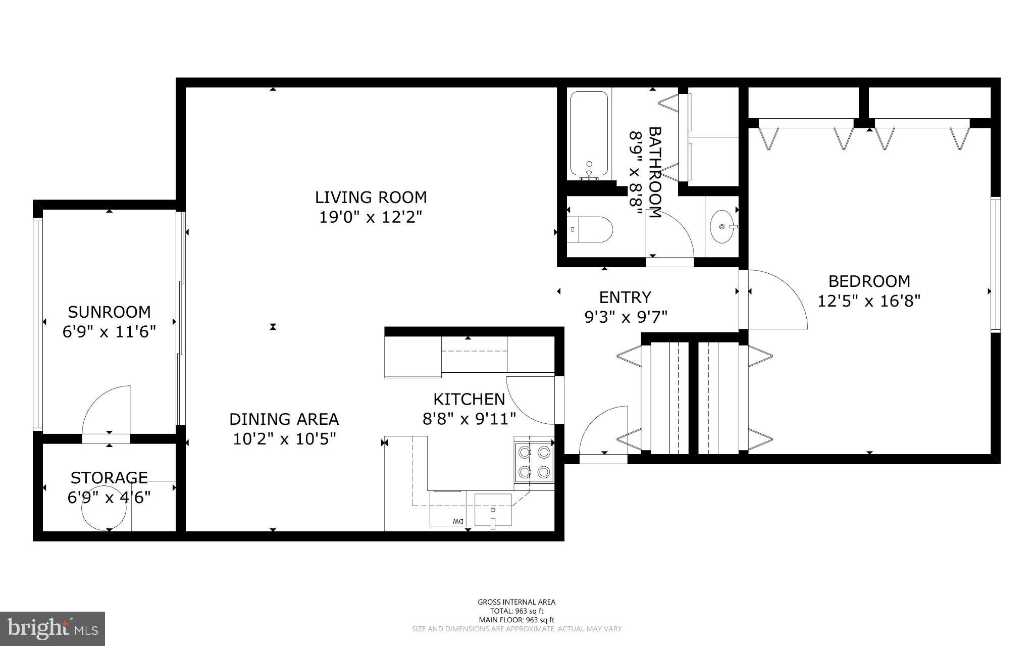 MONTGOMERY MUTUAL COOP - Residential