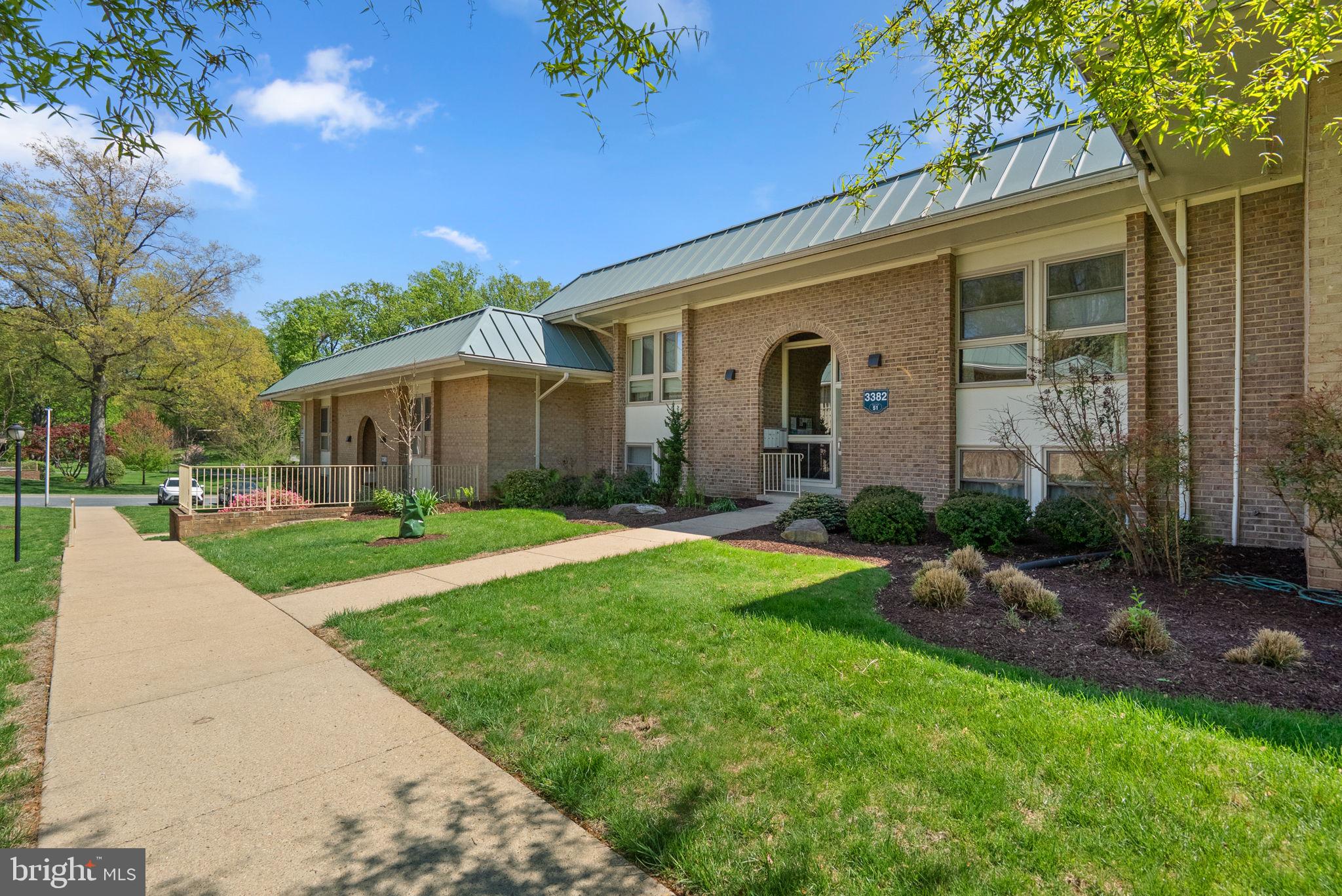 MONTGOMERY MUTUAL COOP - Residential