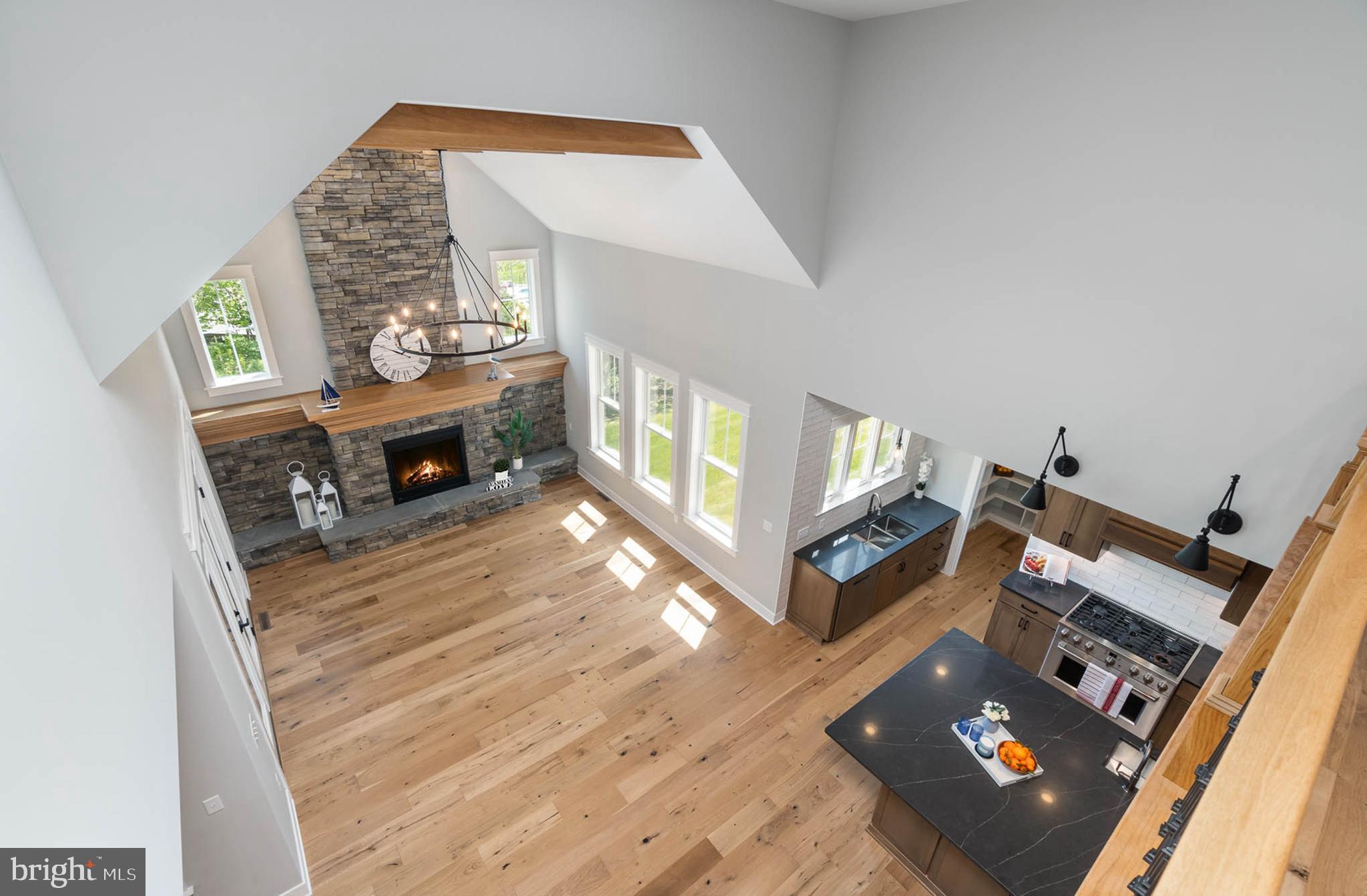 WITNEY RIDGE - Residential