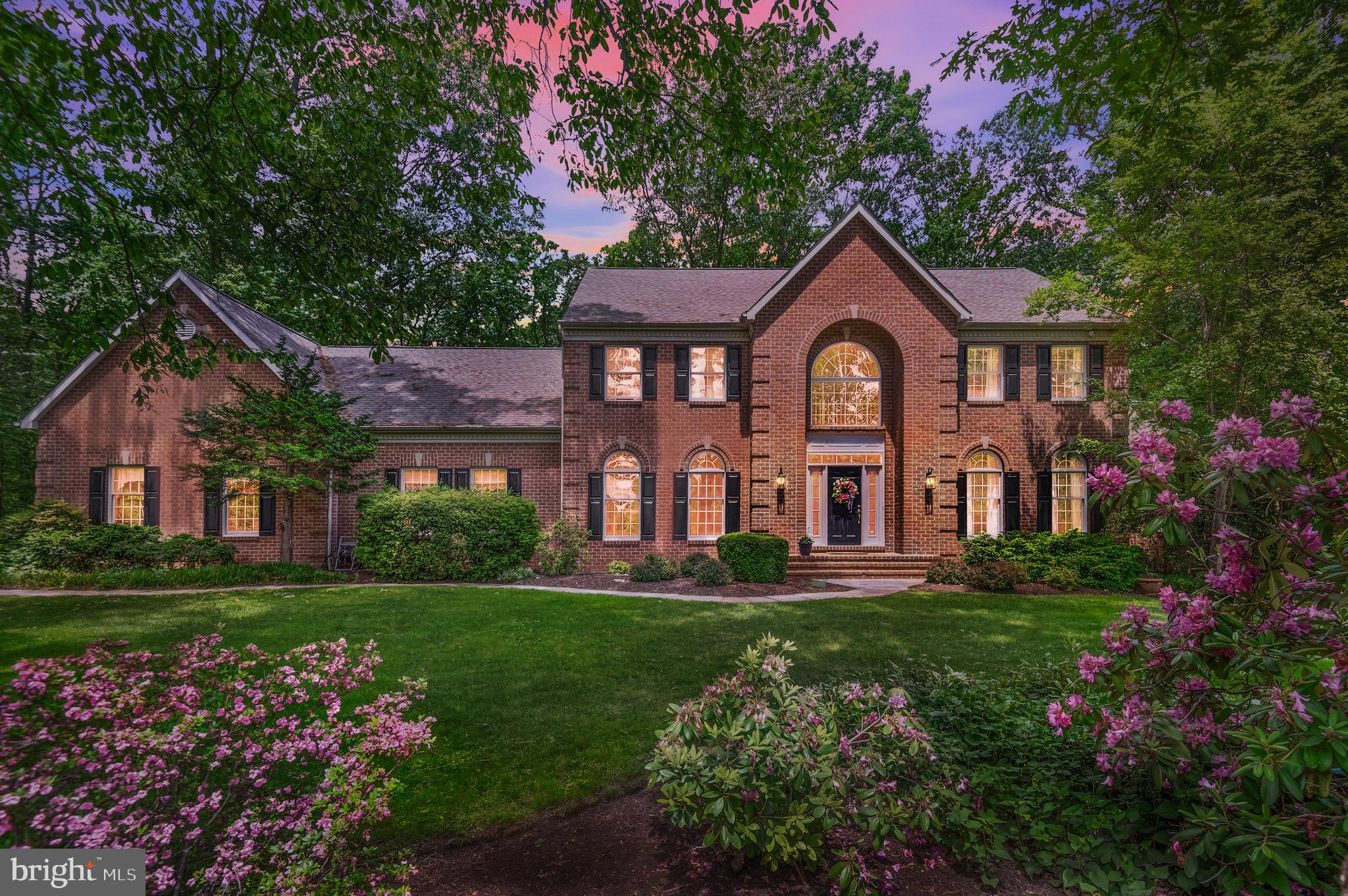 Welcome to the Henderson Hill community, a quiet and convenient enclave in the heart of the Hereford Zone with NO HOA fees. Known for its Blue Ribbon Schools, quick access to the Gunpowder River and NCR Trail and minutes to Wegmans at the Hunt Valley Towne Center and I83. This stately home is set on a picturesque 1.76 acre lot, offering over 6,000 square feet of thoughtfully designed living space, with a perfect blend of privacy and community.
Inside, the main level offers an open floor plan with versatility and comfort with a private office, a main-level bedroom with full bath, a sunroom bathed in natural light, and a gourmet kitchen featuring new double ovens and an induction cooktop. Updates throughout include refinished hardwood floors, fresh interior paint, and new lighting and upgrades—inside and out.
Upstairs, you'll find four spacious bedrooms, including a luxurious primary suite with a remodeled bath—complete with new tile, frameless glass shower door, updated lighting, and a jetted bath.
The finished lower level extends the home’s livability with two additional rooms that can function as bedrooms, offices, or a gym—plus a full bath and generous recreation space. Lower level is wired with Static IP for business.
Notable Upgrades Include:
2025: New carpeting (2nd floor), hardwood refinishing, exterior power washing, updated radon fan, chimney cleaning and servicing. New septic drainfield being installed for the new buyer
2024: Beautiful Idaho Blue Stone walkways, refurbished deck with new railings and dual staircases, updated shutters.
2023: New HVAC heat pumps (main and upper levels)
2022: New architectural shingle roof and New insulated Amarr Lincoln garage door
Enjoy peaceful mornings in the sunroom or relax on the expansivel deck overlooking lush ferns or blooming peonies—all while being part of a warm, welcoming community.
This is a rare opportunity to own a spacious home in one of Baltimore County’s most desirable locations- it's truly a lifestyle living in the Zone. Schedule your private showing today!