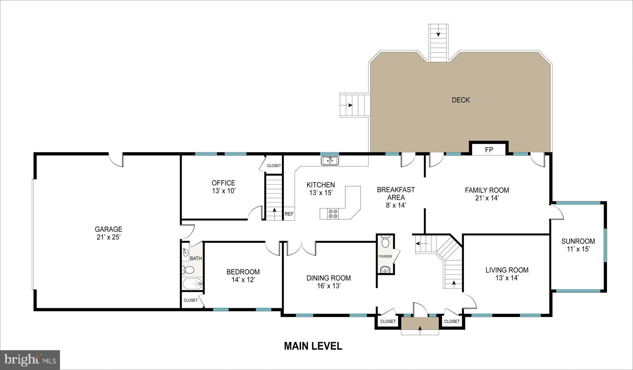 HENDERSON HILL - Residential
