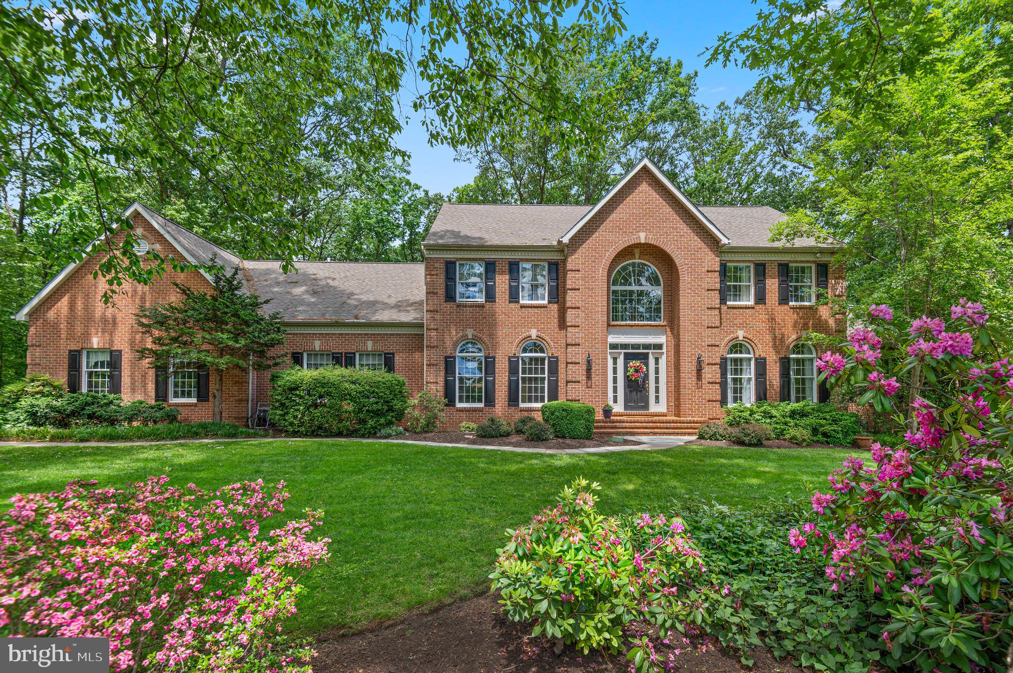 Welcome to Henderson Hill, a quiet and convenient enclave in the heart of the Hereford Zone, known for its Blue Ribbon Schools, quick access to the Gunpowder River and NCR Trail and minutes to Wegmans at the Hunt Valley Towne Center and I83. Set on a picturesque 1.76-acre lot, this beautiful home offers over 6,000 square feet of thoughtfully designed living space, no HOA fees, and the perfect blend of privacy and community.
Inside, the main level offers an open floor plan with versatility and comfort with a private office, a main-level bedroom with full bath, a sunroom bathed in natural light, and a gourmet kitchen featuring new double ovens and an induction cooktop. Updates throughout include refinished hardwood floors, fresh interior paint, and new lighting and upgrades—inside and out.
Upstairs, you'll find four spacious bedrooms, including a luxurious primary suite with a remodeled bath—complete with new tile, frameless glass shower door, updated lighting, and a jetted bath.
The finished lower level extends the home’s livability with two additional rooms that can function as bedrooms, offices, or a gym—plus a full bath and generous recreation space. Lower level is wired with Static IP for business.
Notable Upgrades Include:
2025: New carpeting (2nd floor), hardwood refinishing, exterior power washing, updated radon fan, chimney cleaning.
2024: Beautiful Idaho Blue Stone walkways, refurbished deck with new railings and dual staircases, updated shutters.
2023: New HVAC heat pumps (main and upper levels)
2022: New architectural shingle roof and New insulated Amarr Lincoln garage door
Enjoy peaceful mornings in the sunroom or relax on the expansivel deck overlooking lush ferns or blooming peonies—all while being part of a warm, welcoming community.
This is a rare opportunity to own a spacious home in one of Baltimore County’s most desirable locations- it's truly a lifestyle living in the Zone. Schedule your private showing today!