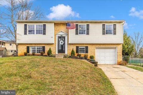 107 BROOKVIEW COURT WESTMINSTER MD 21157