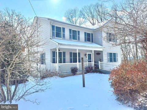 4403 BACK MOUNTAIN ROAD WINCHESTER VA 22602