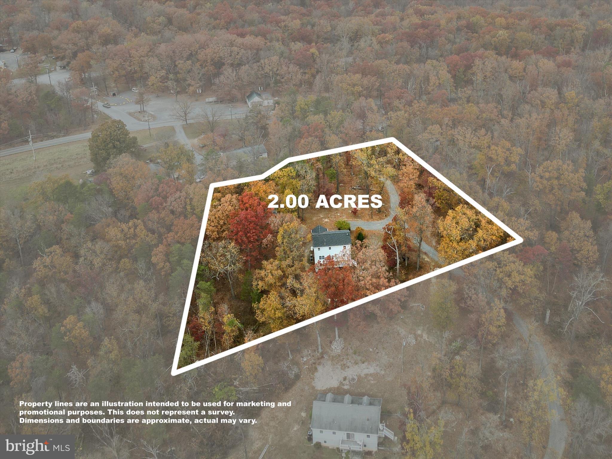 4403 BACK MOUNTAIN ROAD