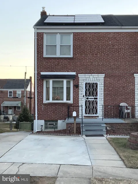 3227 Woodring Avenue, Baltimore, MD 21234 - MLS#: MDBA2158898