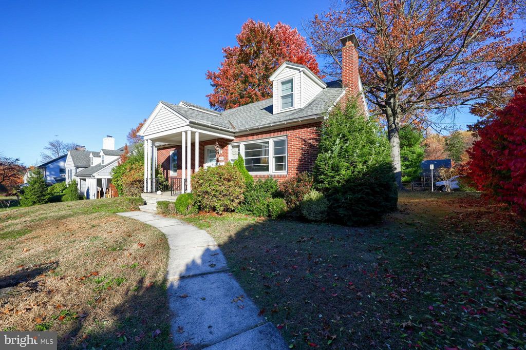 Photo of 165 Hillcrest Road, MOHNTON, PA 19540 (MLS # PABK2066230)