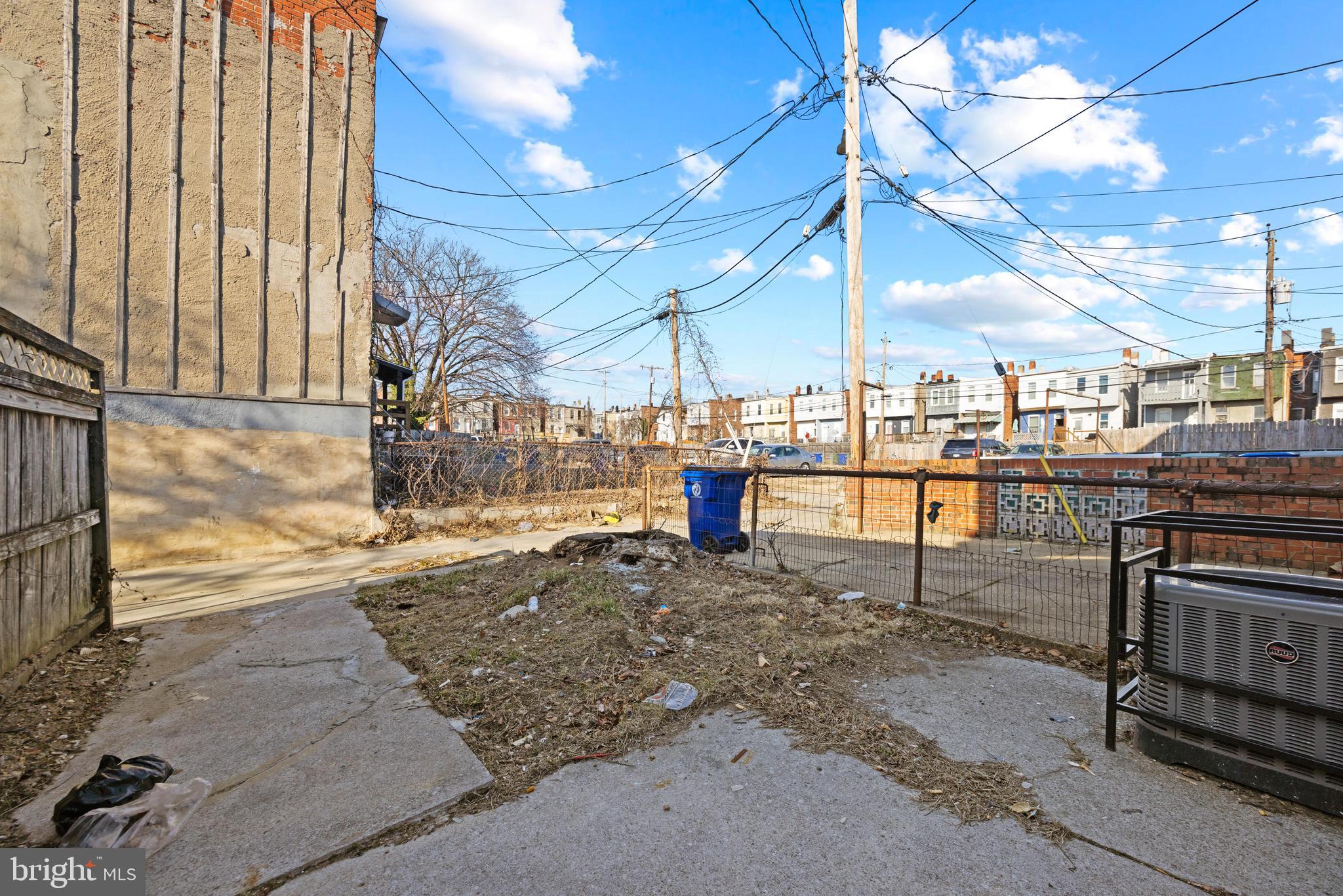 COPPIN HEIGHTS - Residential