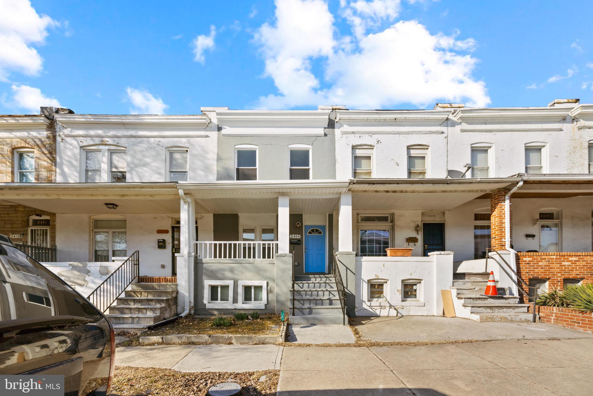 COPPIN HEIGHTS - Residential