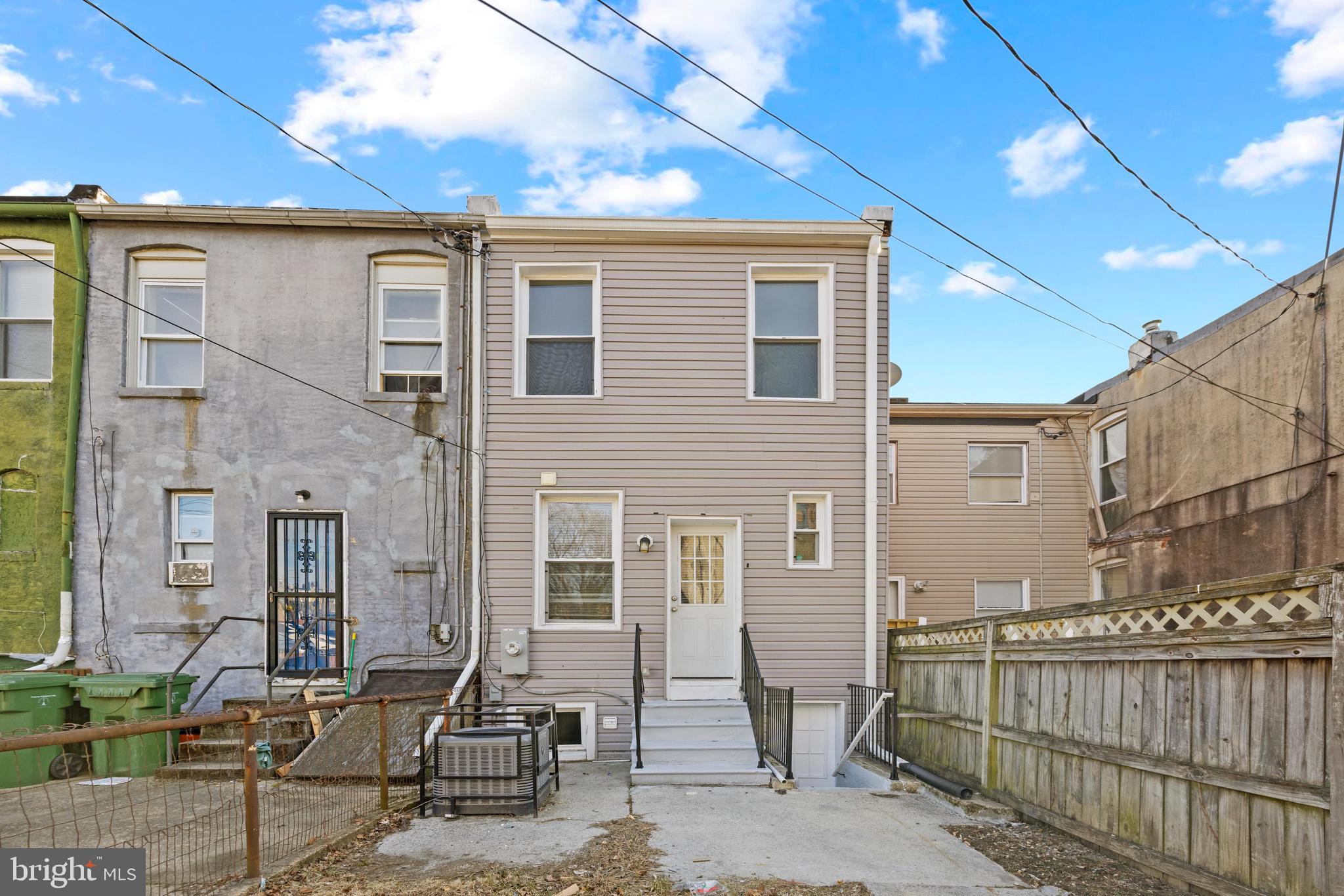 COPPIN HEIGHTS - Residential