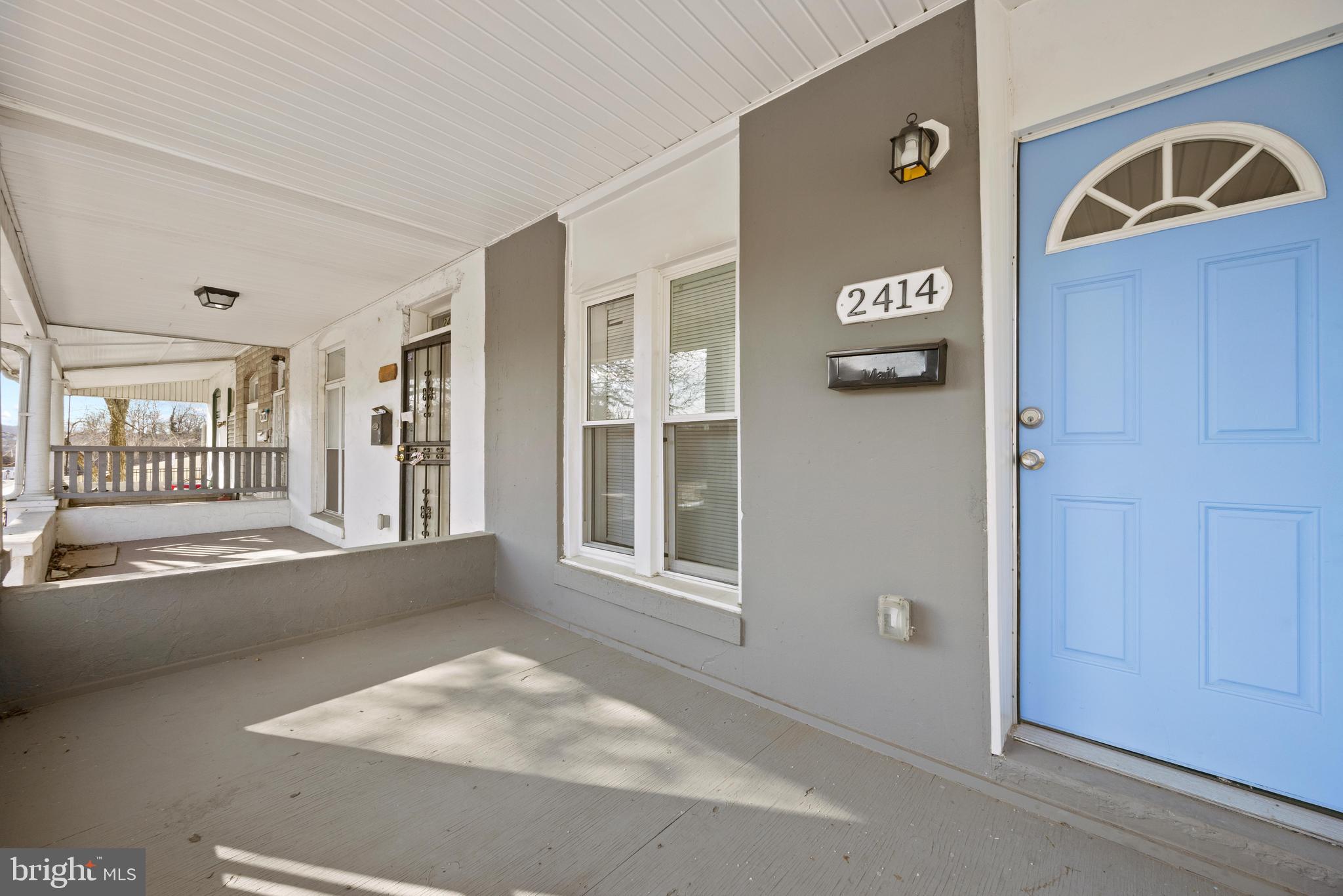 COPPIN HEIGHTS - Residential