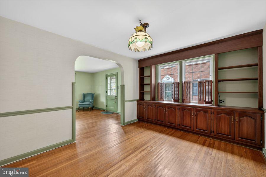 RIDLEY PARK - Residential