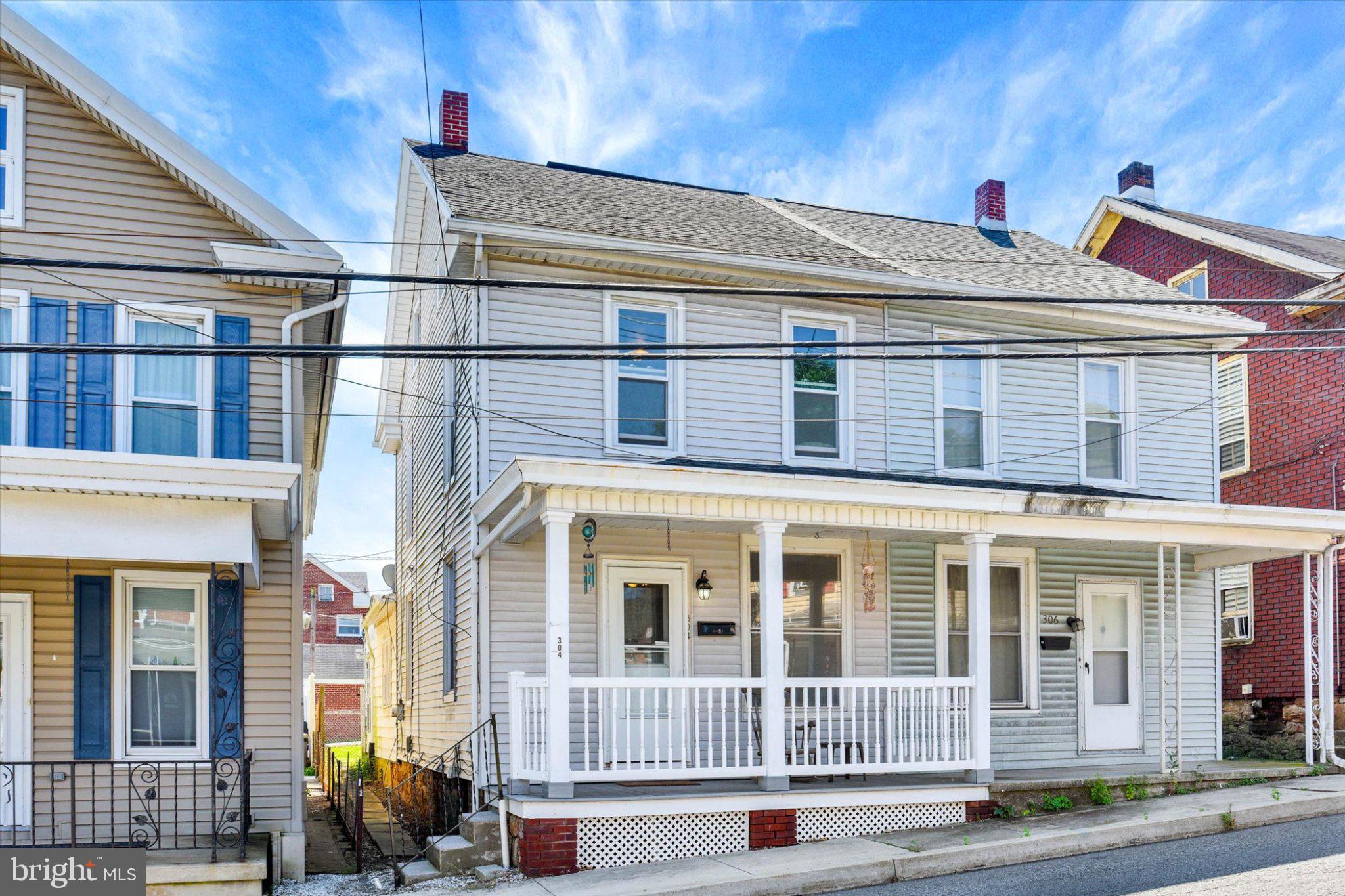 304 VALLEY STREET