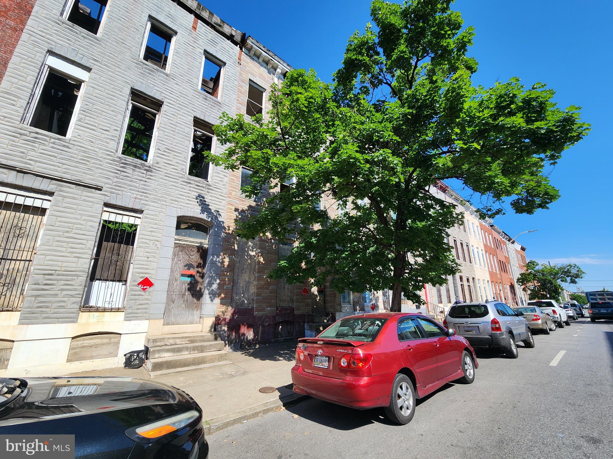HARLEM PARK - Residential