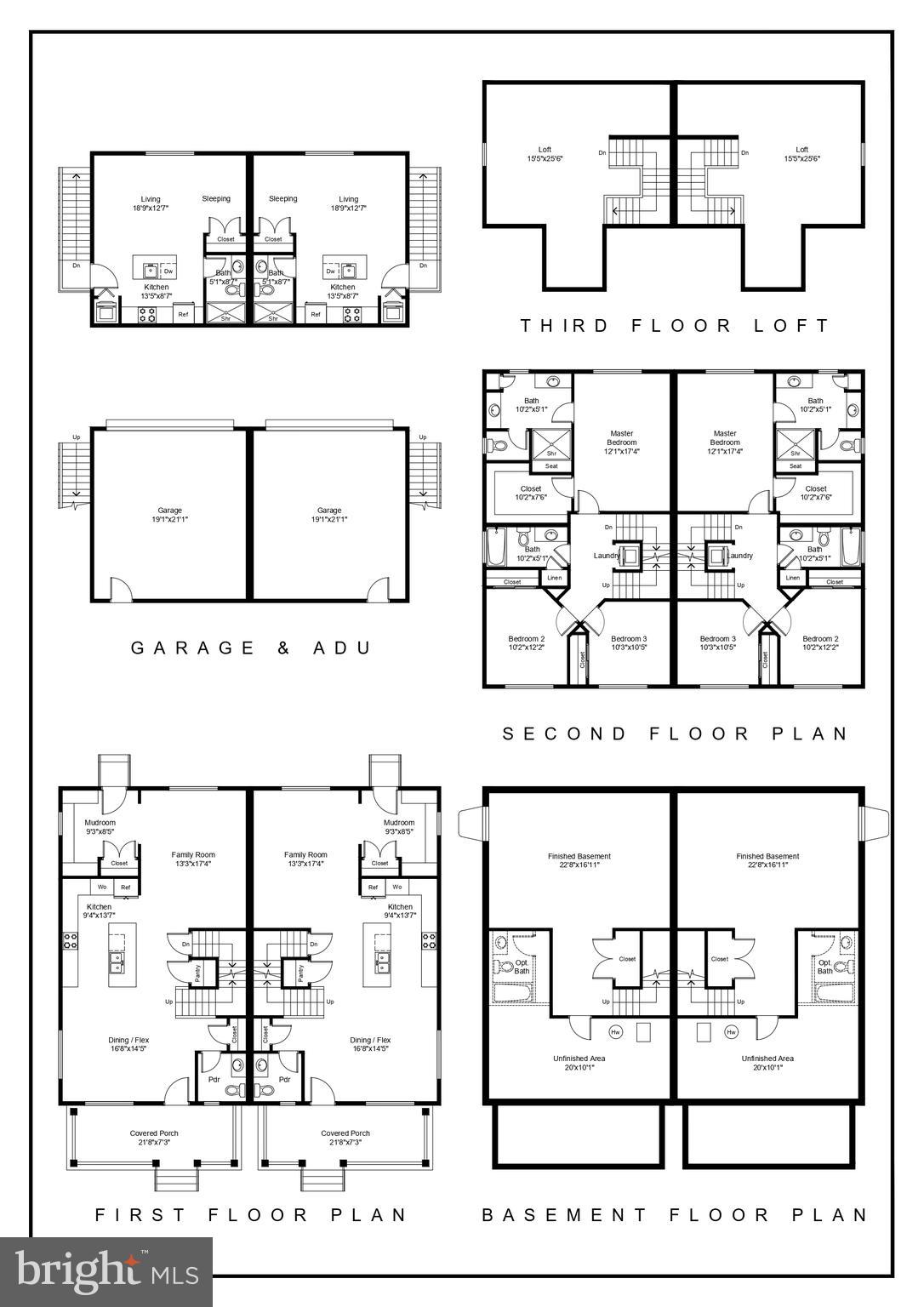 NONE AVAILABLE - Residential